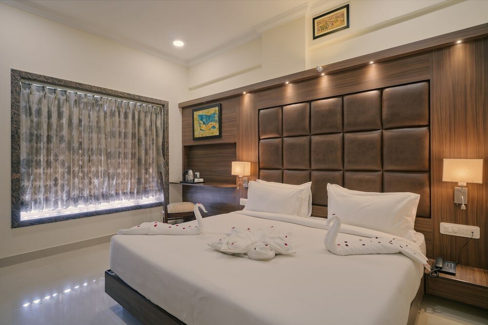 Фото Hotel Gyangarh