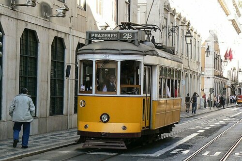 Гостевой дом Lisbon Suite Home в Лиссабоне