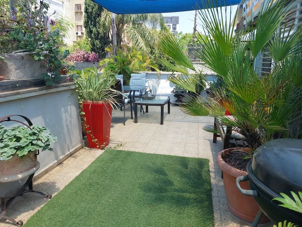 Фото Green Leaves Tlv