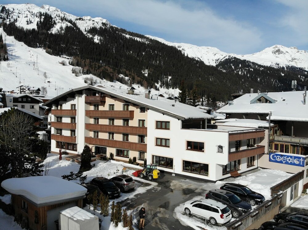 Фото Hotel Garni Mössmer