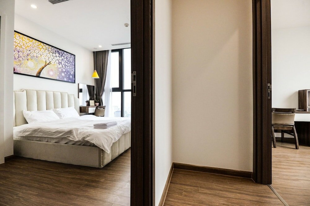 Фото Luxhome Vinhomes Skylake