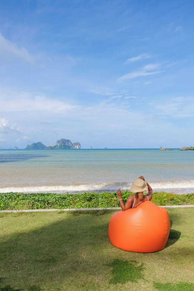 Фото Tinidee Hideaway at Tonsai Beach Krabi