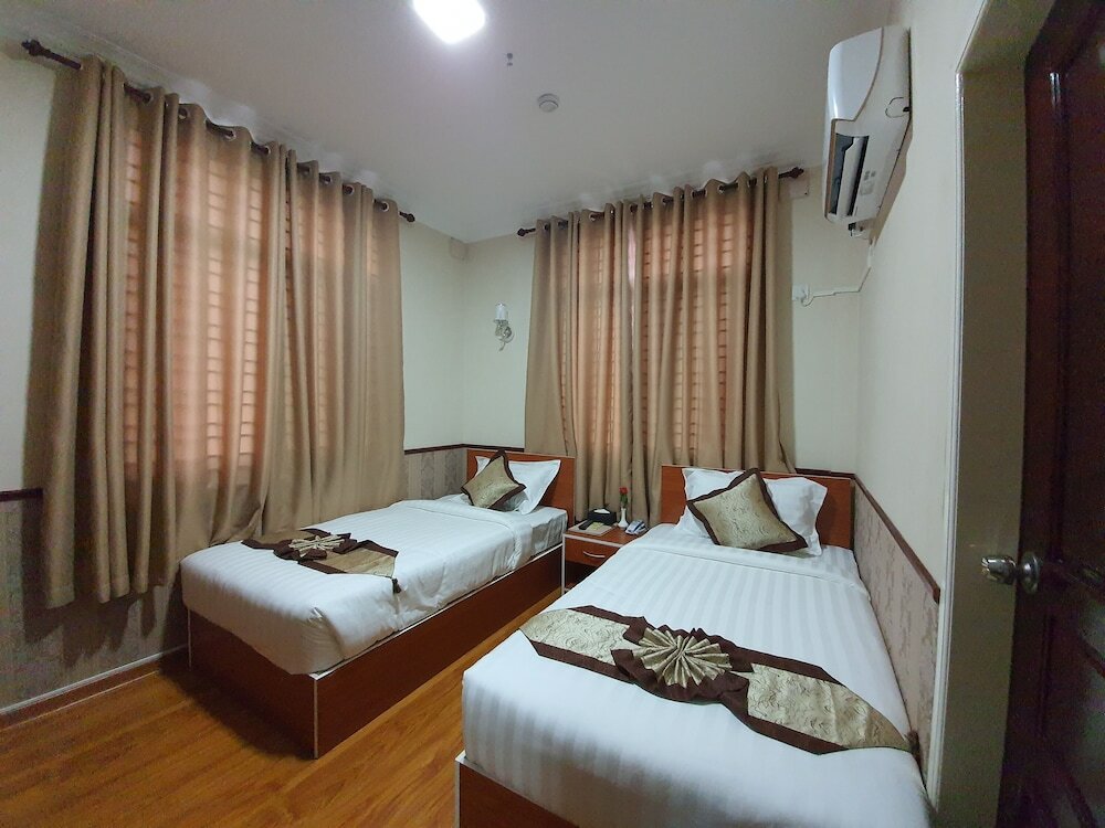 Фото Shwe Pe Ti Hotel