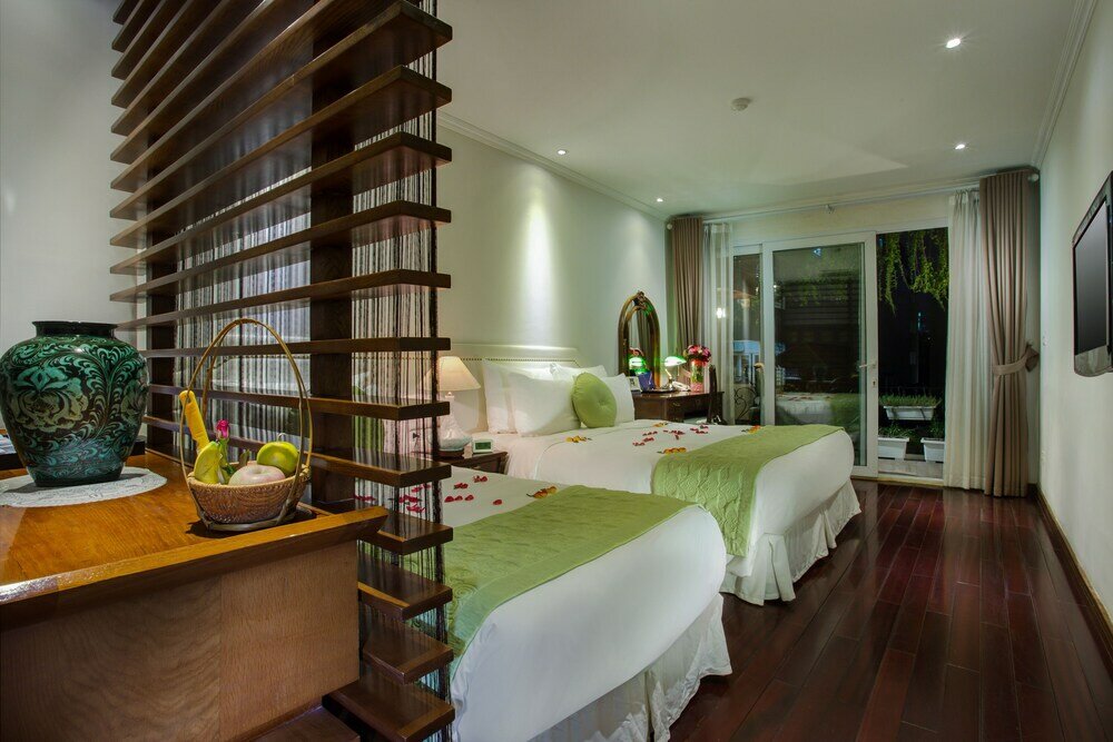 Фото Mercury Central Hotel Hanoi