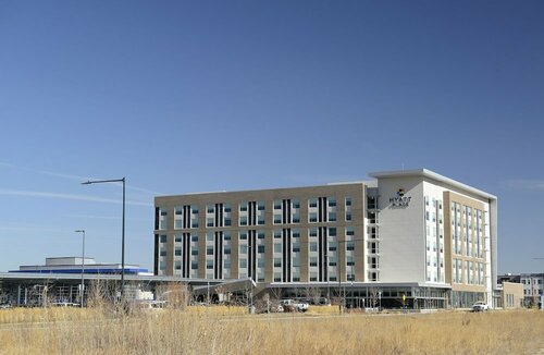 Гостиница Hyatt Place Peña Station/Denver Airport