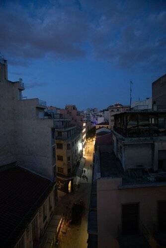 Гостиница Still Athens в Афинах