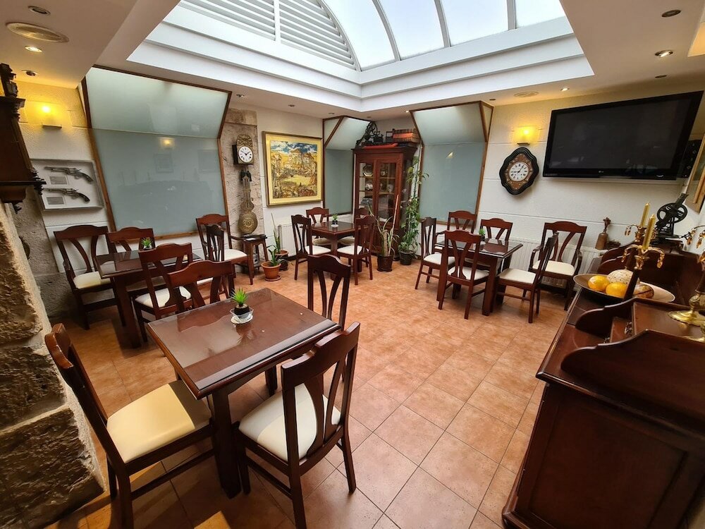 Фото Hotel Jacobeo