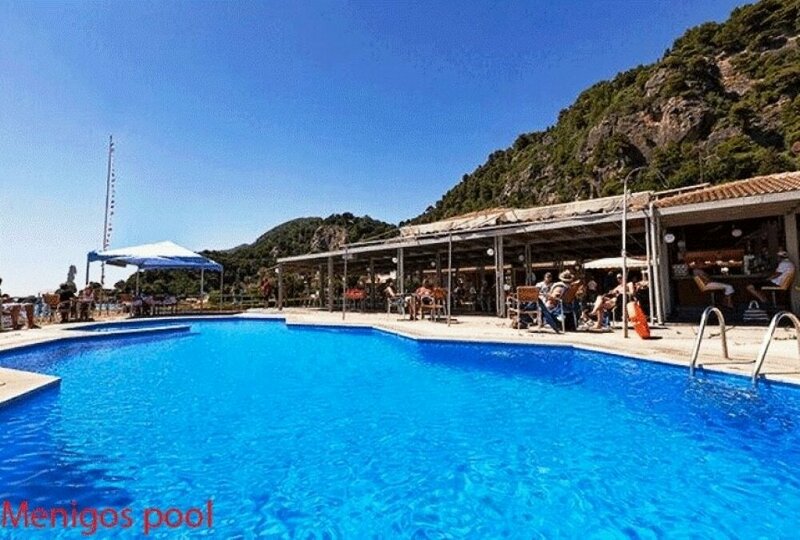 Гостиница Corfu Island Apartment 40