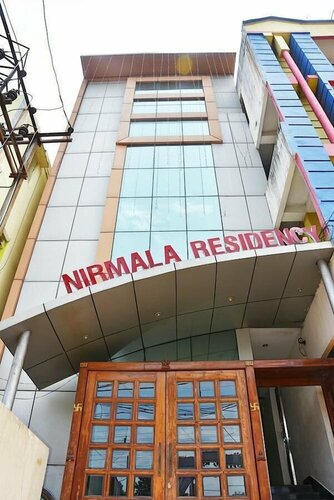 Гостиница Hotel Nirmala Residency в Бхубанешваре
