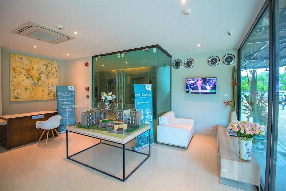 Фото Phu Dahla Residences