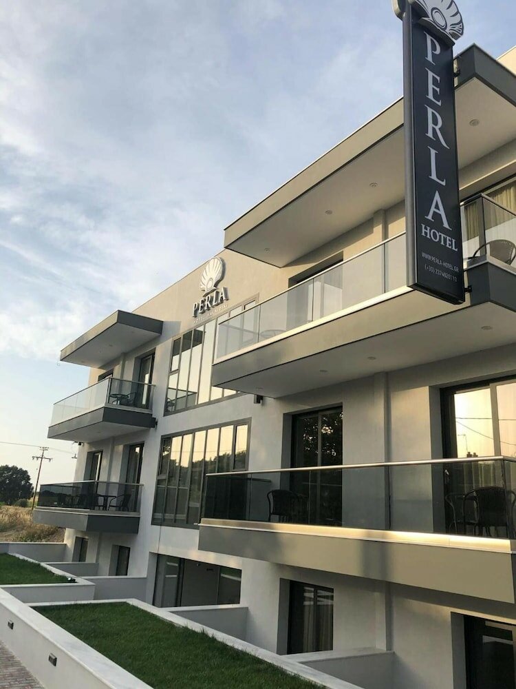 Фото Perla Hotel Halkidiki