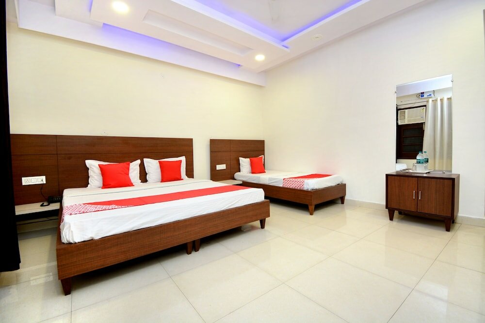 Фото Oyo 40504 Hotel Avtar Residency