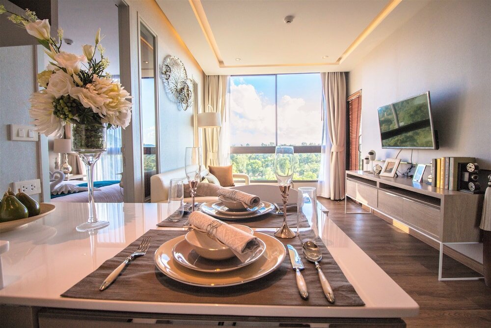 Фото Phu Dahla Residences