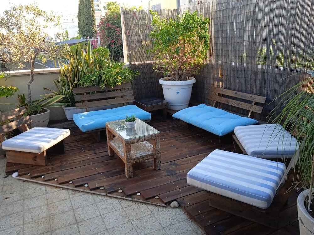 Фото Green Leaves Tlv