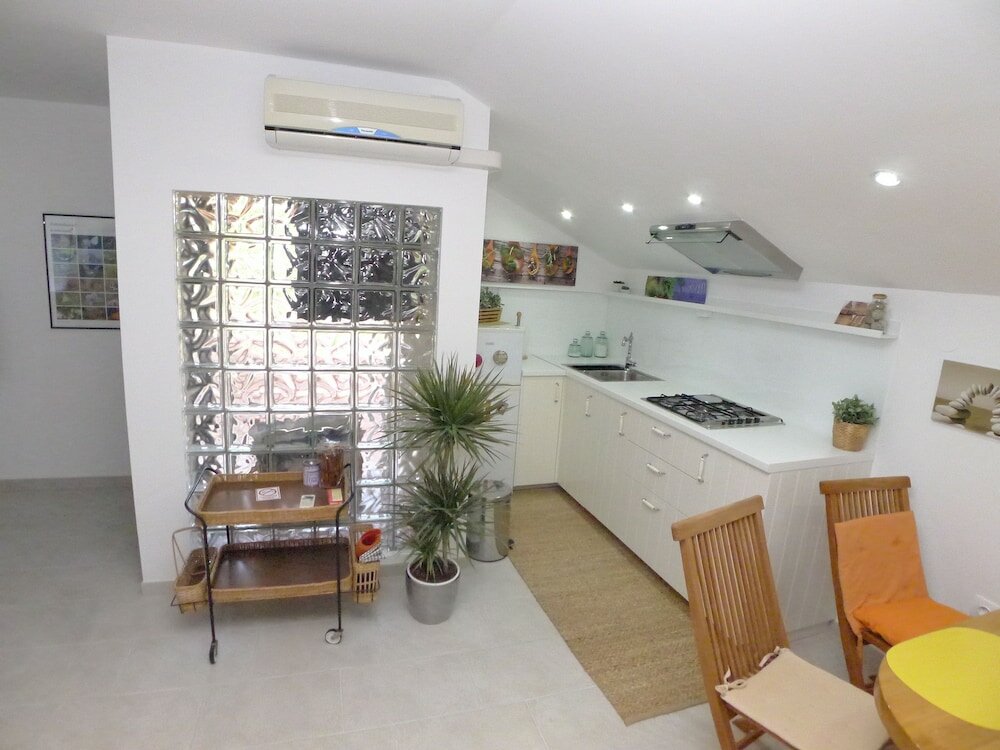 Фото Apartment for 3 Persons in Quiet Part of Premantura With Beautiful Garden and Partial sea View