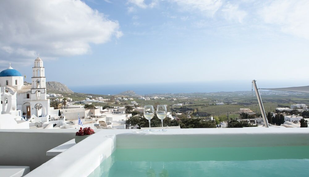 Фото Diva Santorini Luxury Villa