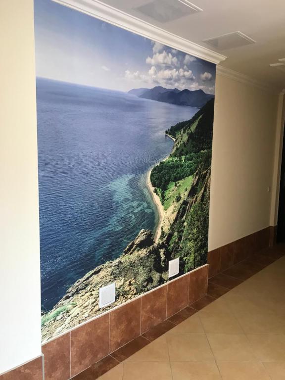 Фото Апартаменты Iren у Озера Тихое