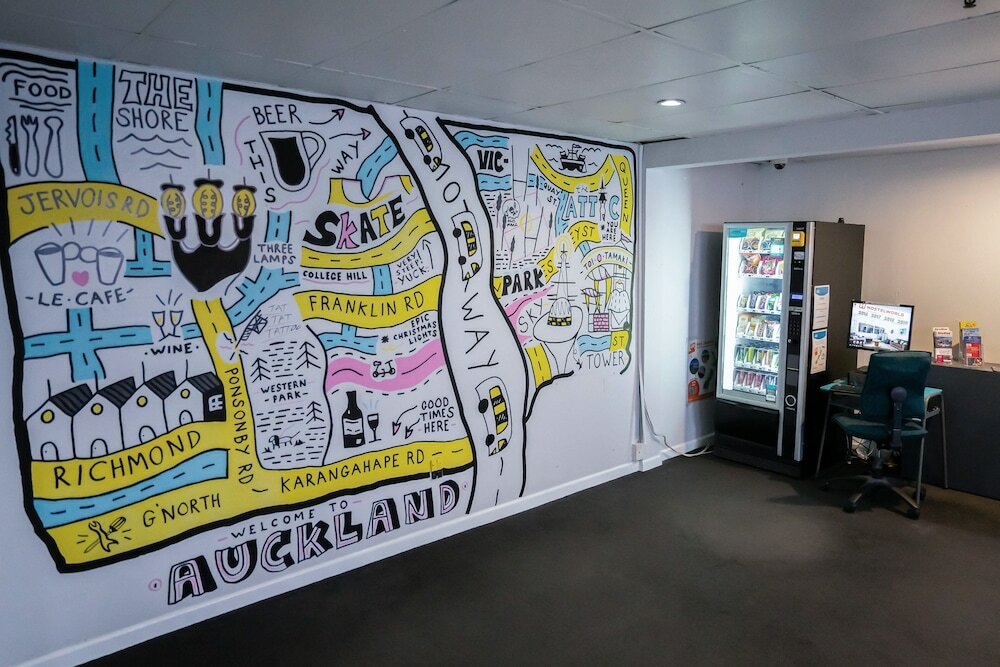 Фото Attic Backpackers