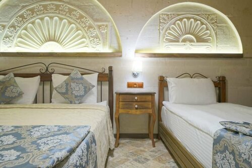 Гостиница Arte Cave Hotel в Ургюпе