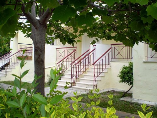 Гостиница Siviri Rental Houses в Сивири