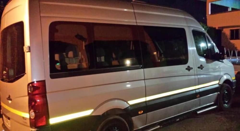 Фото Ponderosa Travel Lodge