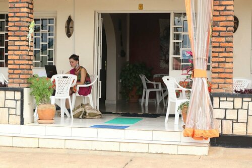 Гостиница Murugo Rwanda Hostel в Кигали