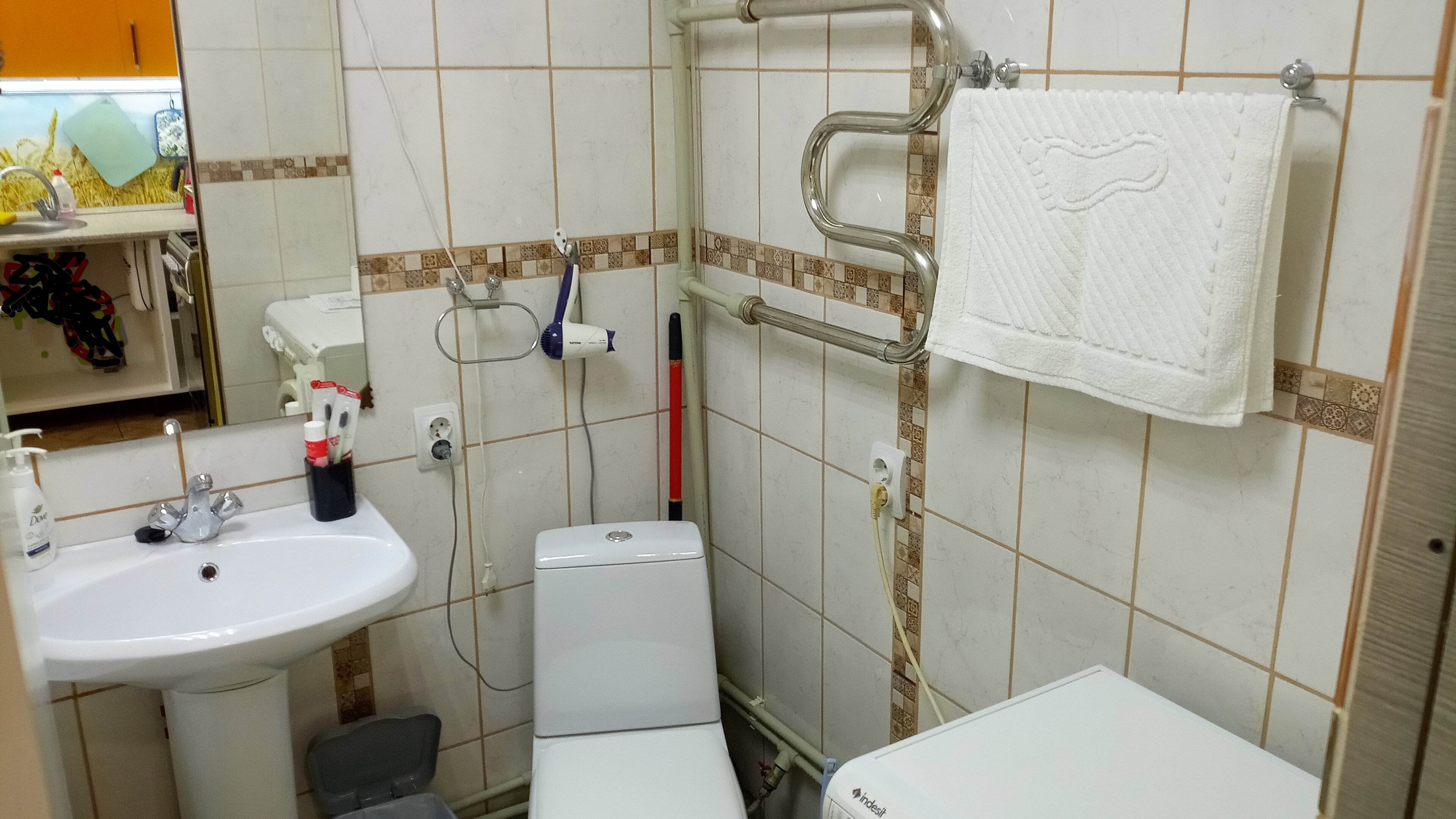 Фото Частный Дом Уютная Студия