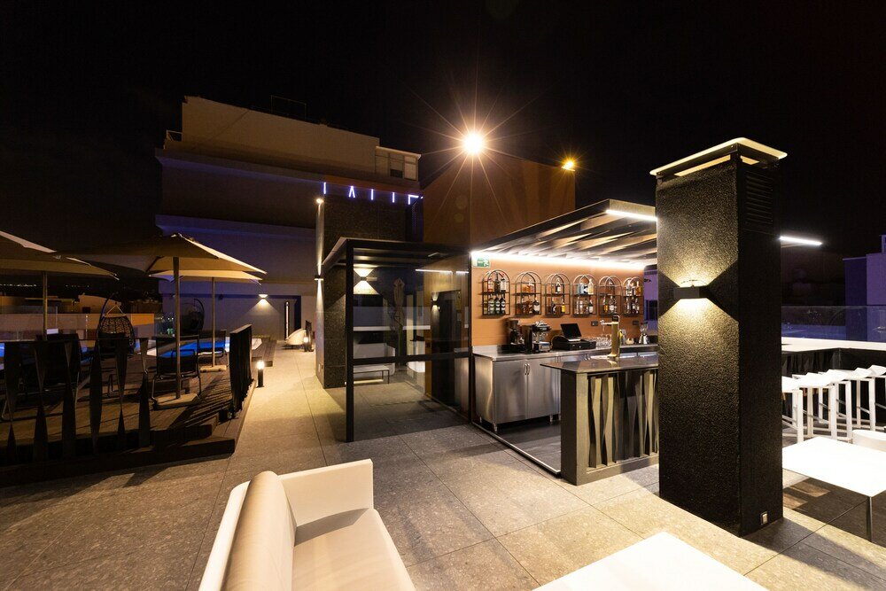 Фото Sercotel Puerto de La Luz