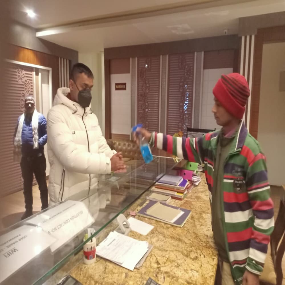 Фото Hotel Jataka Inn