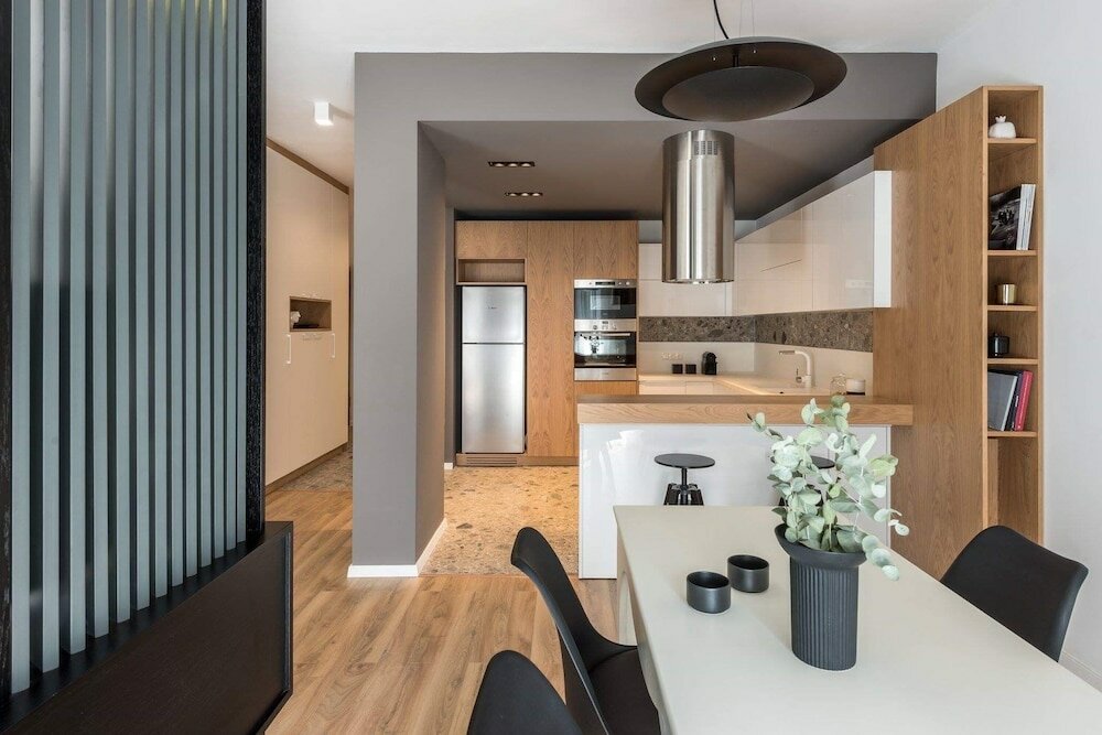 Фото Central C&p Minimal Apartment