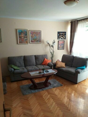 Апартаменты City Center Apartment в Баре