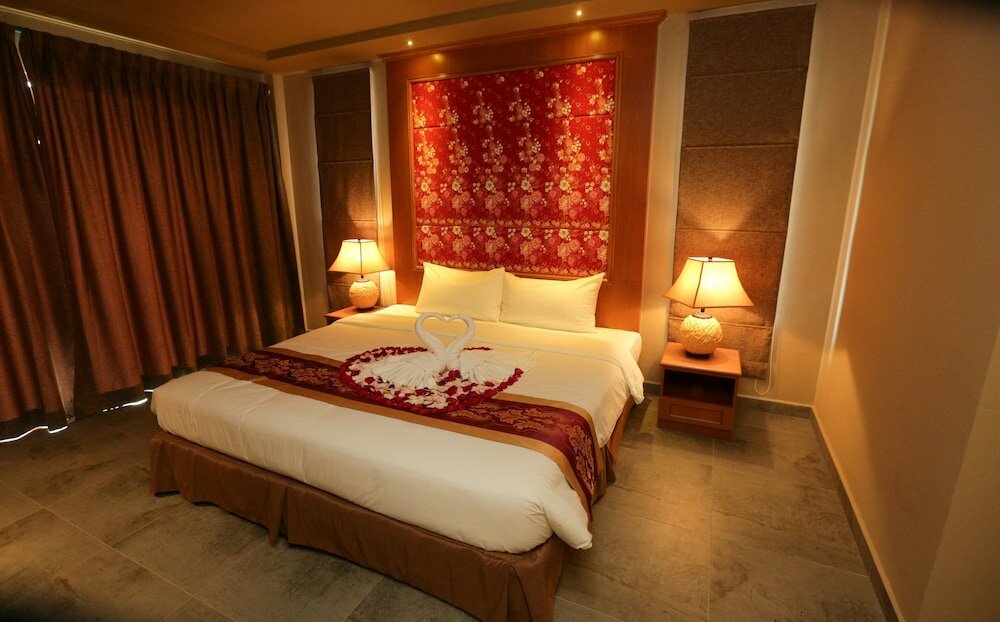 Фото Tasik Villa International Resort