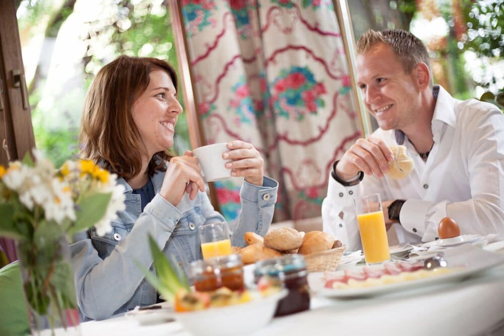 Фото Zur Post & Appartementhaus Kern