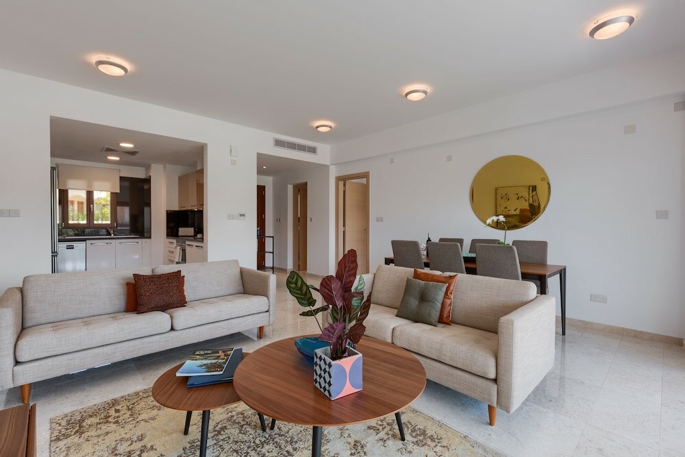 Фото Aphrodite Hills Golf & SPA Resort Residences – Premium Serviced Apartments