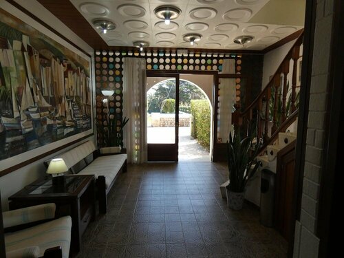 Гостиница Hostal Port Fornells - Adults Only