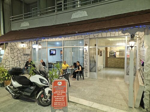 Хостел Cigdem Motel Pansiyon в Термале