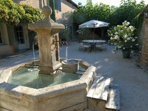 Гостиница Le Clos De La Fontaine