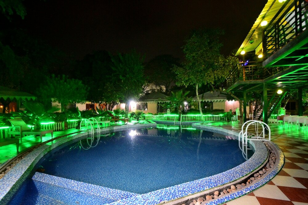 Фото The Heritage Village Resort