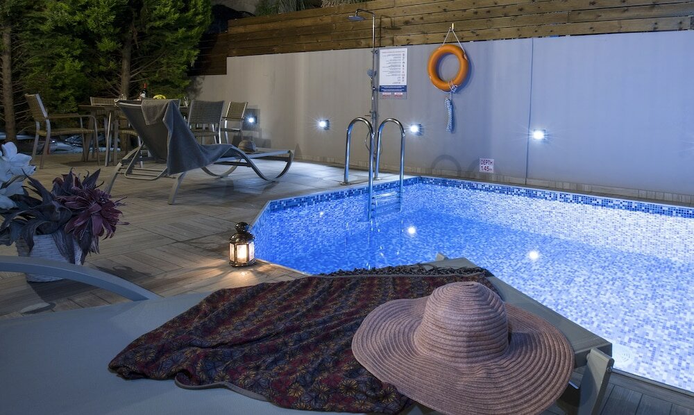 Фото Villa Sirocos, Private eco pool, near the beach