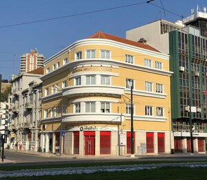 отель Guest House Infante Dom Henrique