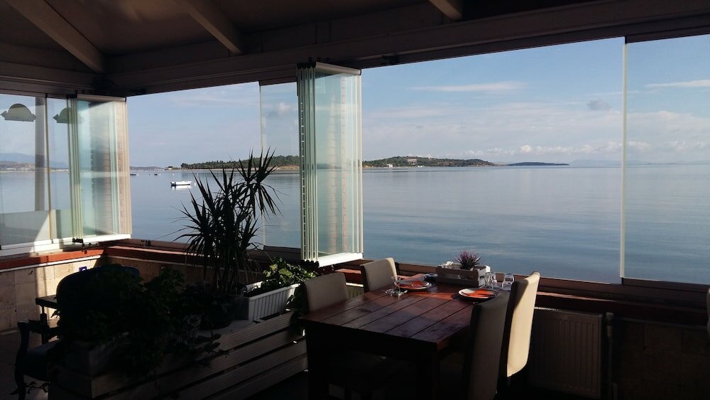 Фото Urla Yelken Hotel