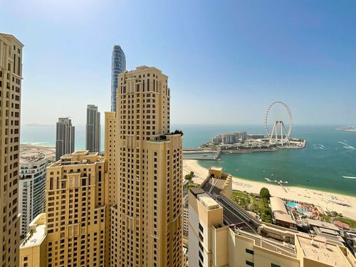 Апартаменты HiGuests - Shams 1 в Джумейре