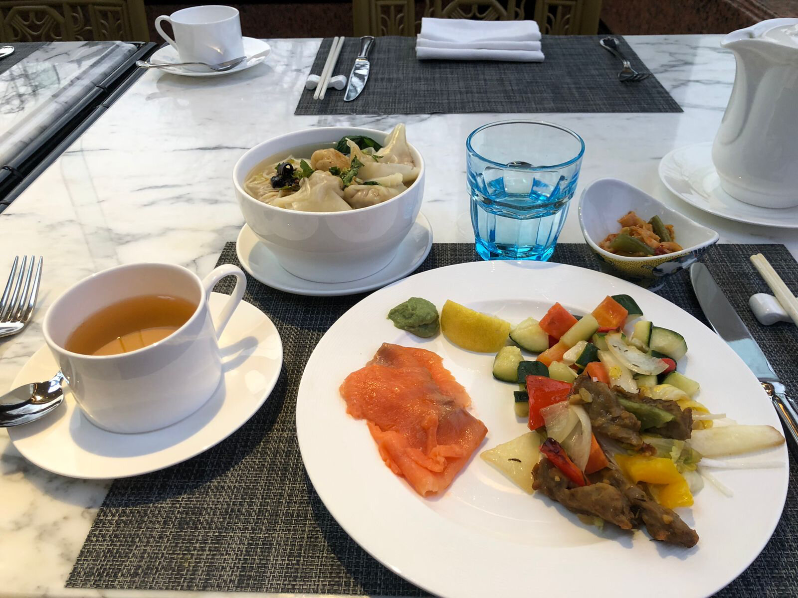 Фото Grand Hotel Beijing