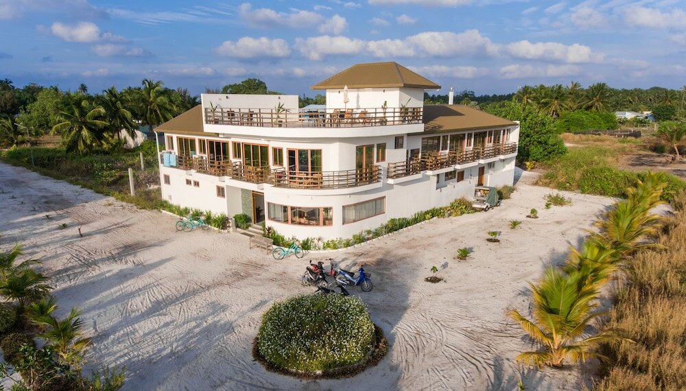 Фото Отель Olive Goidhoo