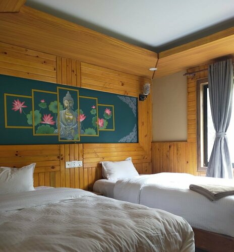 Гостиница Hotel Grand Shambala в Дхаулагири