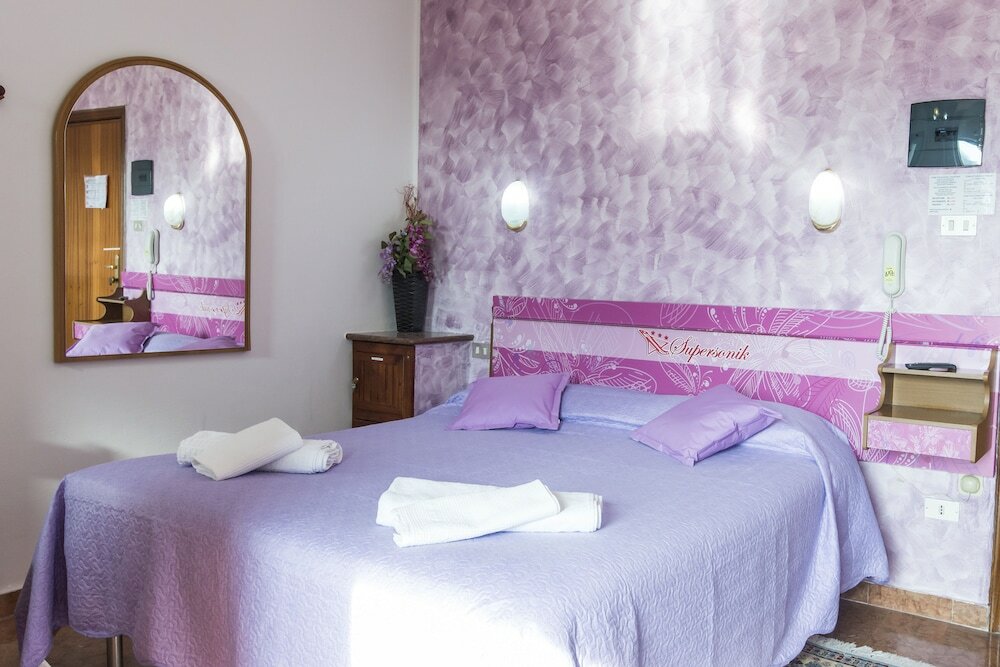 Фото Hotel Supersonik