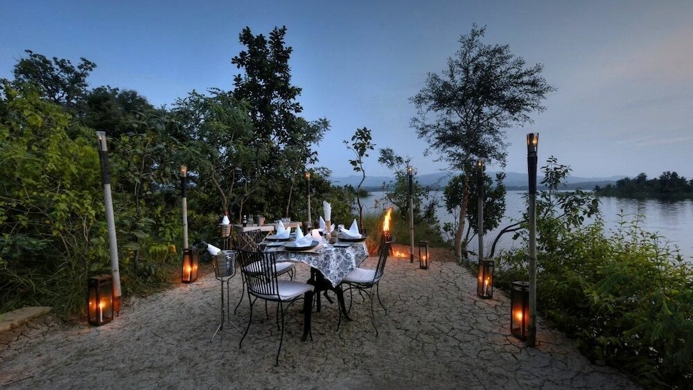 Фото Жилое Помещение Pugdundee Safaris - Denwa Backwater Escape Satpura