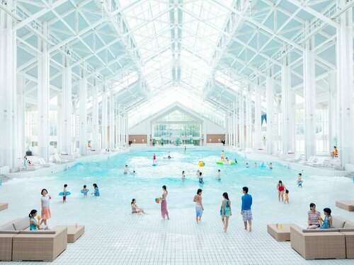 Гостиница Hoshino Resorts Tomamu The Tower
