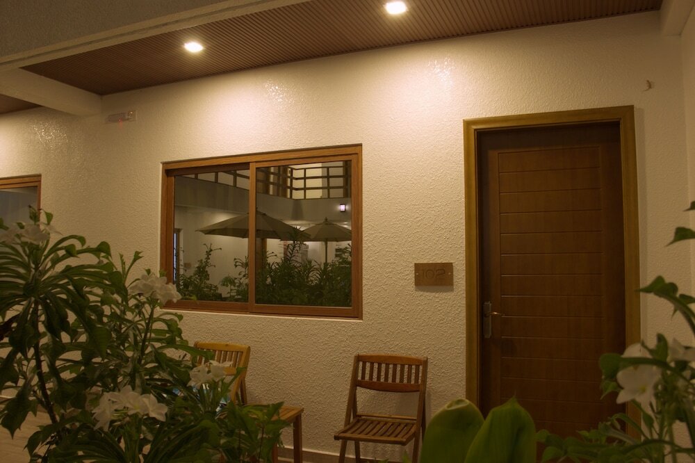 Фото Отель Olive Goidhoo