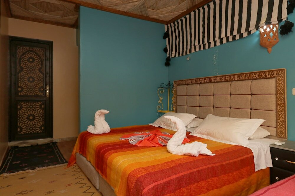 Фото Les Jardins du Toubkal